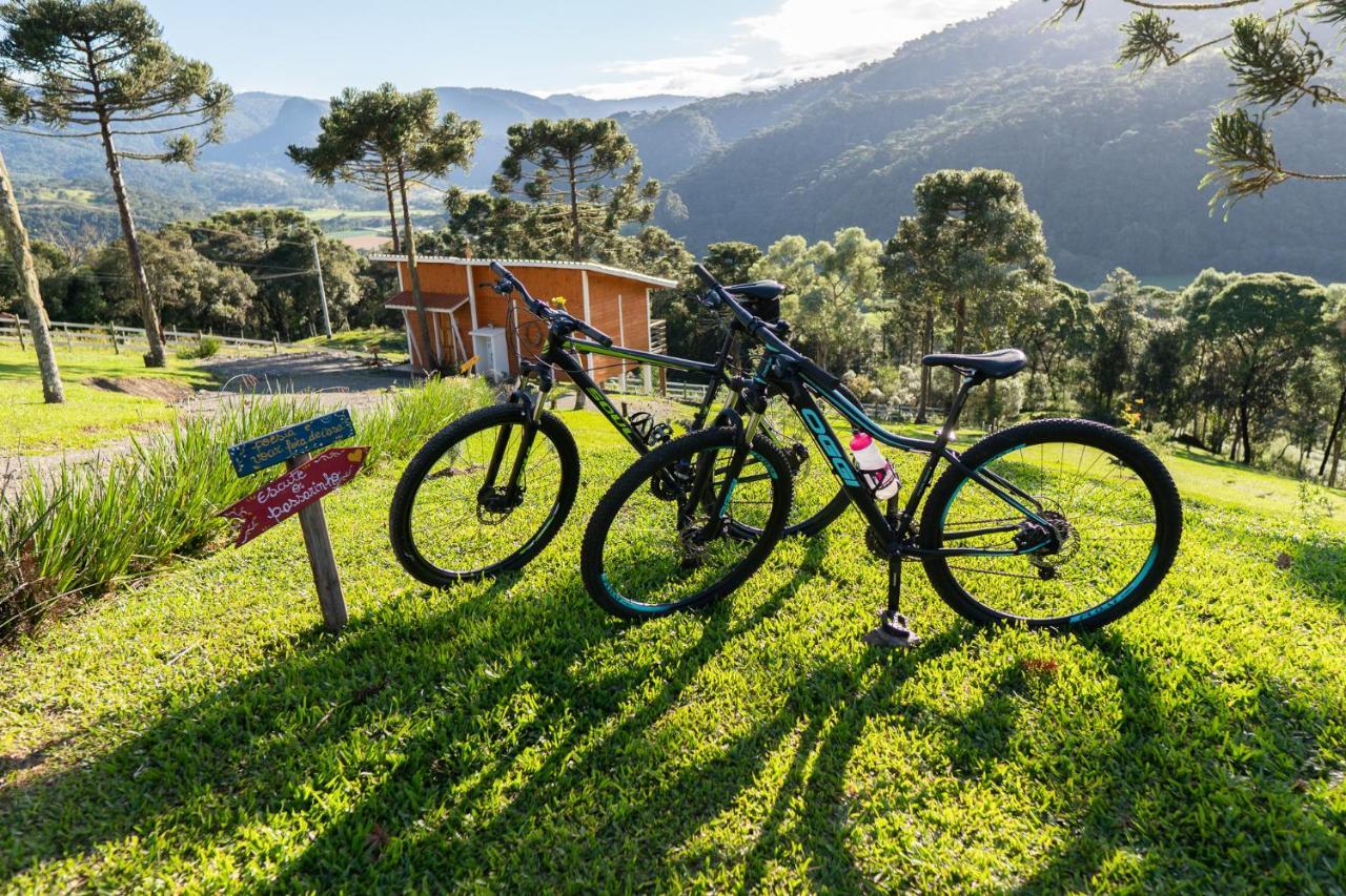 Pousada Quinta Das Araucarias Urubici Kültér fotó